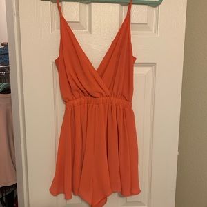 Show me Your Mumu Olympia Romper